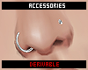 A| DRV Nose Piercings