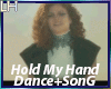 Jess-Hold My Hand  |D+S
