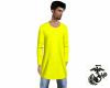 Yellow Longsleeve Tshirt