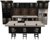 Country Fall Kitchen