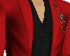 TRAJE ROJO