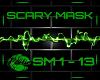 ROCK - SCARY MASK SM1.13