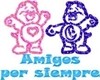 amistad eterna