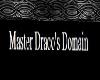 Master Draco room rules
