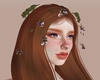 Dafne violet