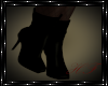 ^HF^ Black Boots