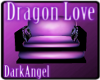 Dragon Love Cuddle Chair
