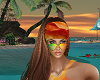 badana orange dark