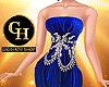 *GH* Royalty Queen Gown