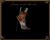Brown shoes