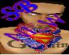$SB$superman bandana