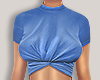 I│Noded Crop Top