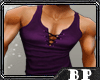 Muscle Tank Violet