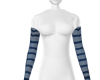 LAM Sleeves Shyael Blue
