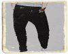 [N] Black Pant