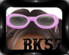 *BK*Sunglasses pink
