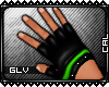 [c] Ari Gloves Green