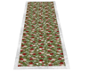 ChristmasBall Runner Rug