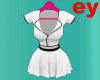 ey white outfit