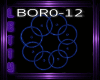 DJ Blue Orb Light