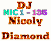 DJ Nicoly Diamond