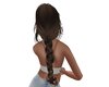 Brown braid