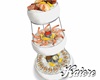 White Seafood Tower