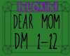 [L] Dear Mom