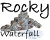 [NP] Rocky Waterfall
