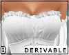 DRV Corset Top Shorts