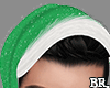 Santa Hat Green