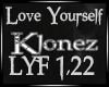Love Yourself Cover
