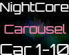 [D.E]NightCore -Carousel