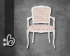 :B Vintage chair