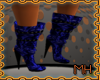 MH~ROYAL PANT BOOTS