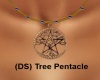 (DS) Tree Pentacle