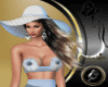 RLL Blue Flower BUNDLE