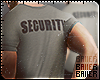 Security Buffed Shirt..