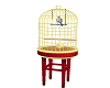Permission Bird Cage