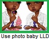 Mom Baby Hold Kid doll 2