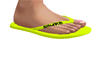 Green Chinela F