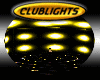 DJ Lights M32 Yellow