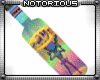 Rainbow Rave Bottle