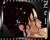 |LZ|Wedding Hair Red