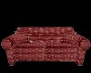 Maroon Couch