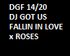 DJ GOT US FALLIN IN LOVE