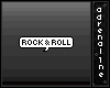 [AD] Rock & Roll