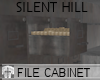Silent Hill File Cabinet