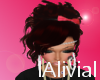 Rihanna3 Hair Red l A