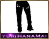 Pitbull Pants BLK
